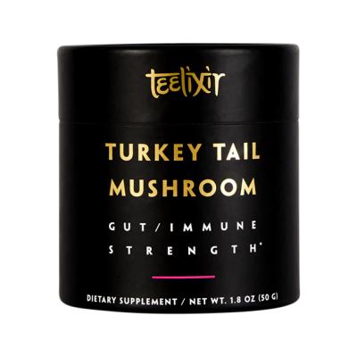 Teelixir Organic Turkey Tail Mushroom (Gut/Immune Strength) 50g